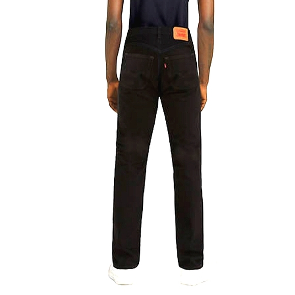 Levi's Men's 505™ Regular Straight Leg Jeans - Picture 3 of 16